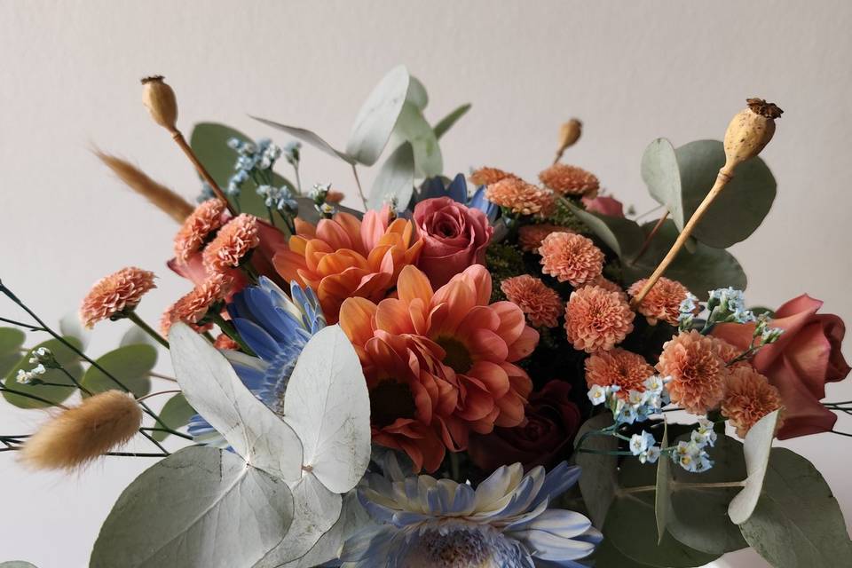 Bouquet de novia