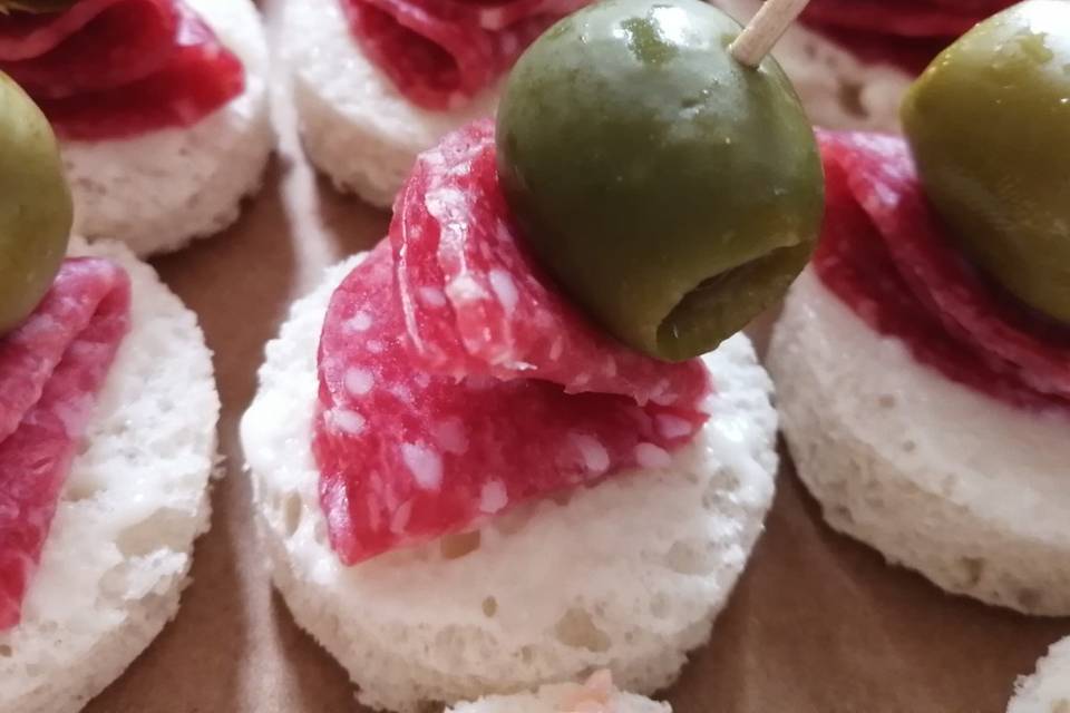 Canapés