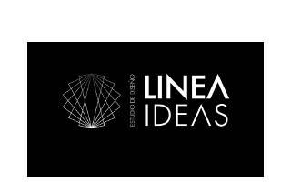 Logo línea de ideas diseño