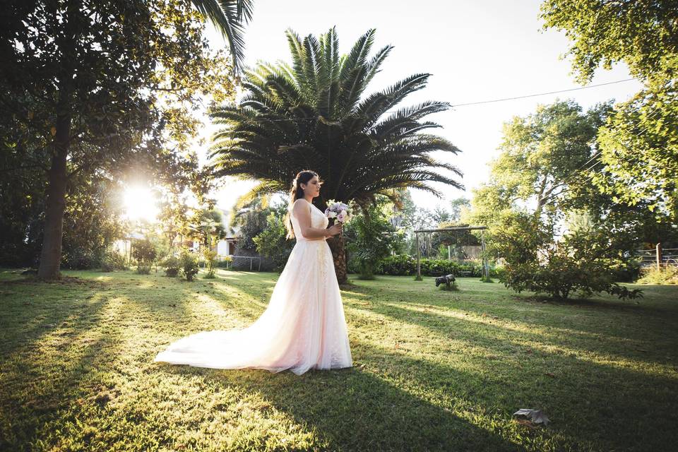 Matrimonio Cota y Nico