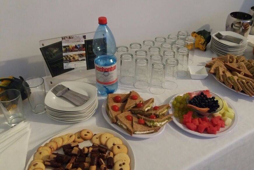 Catering para eventos