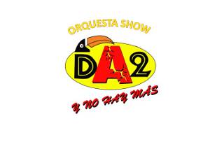 Orquesta Show DA2 logo