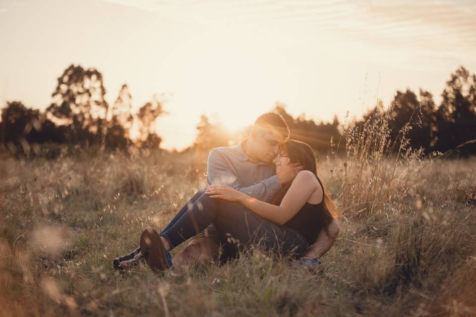 Nicolas y mariana