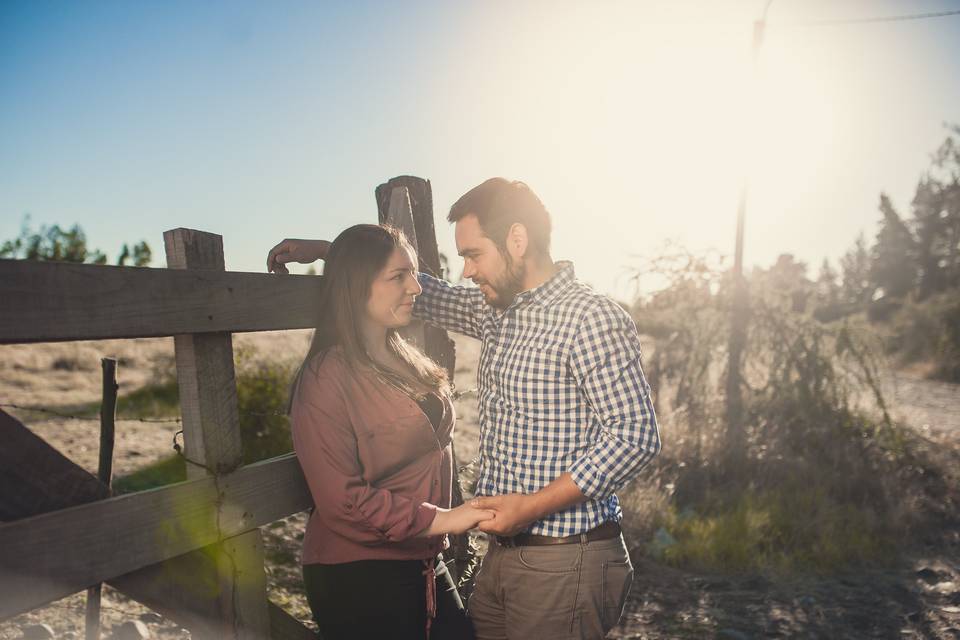 Mario y johana