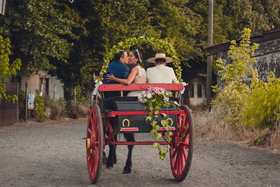 Ximena & Tiberio