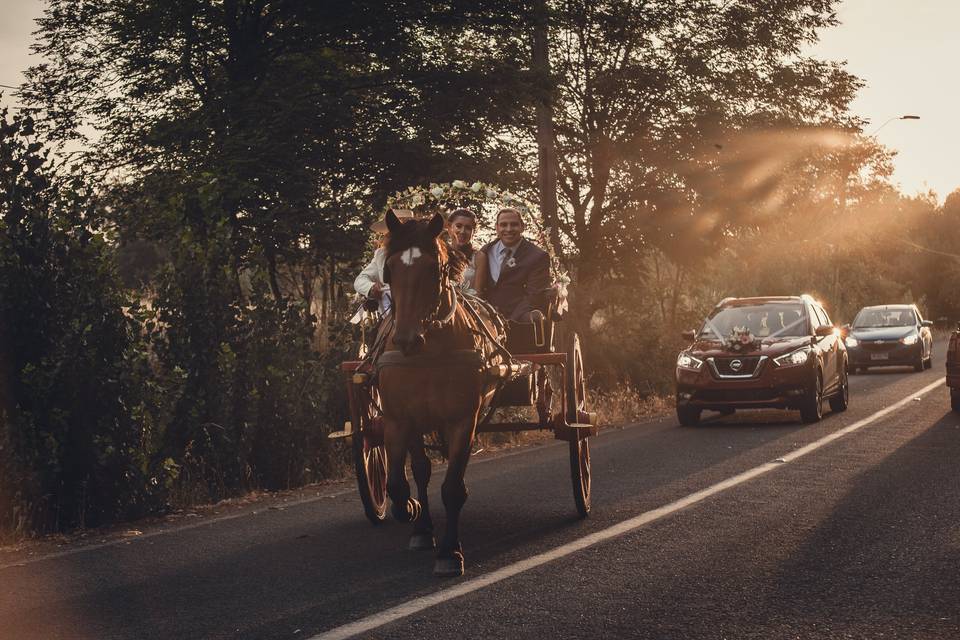 Ximena & Tiberio