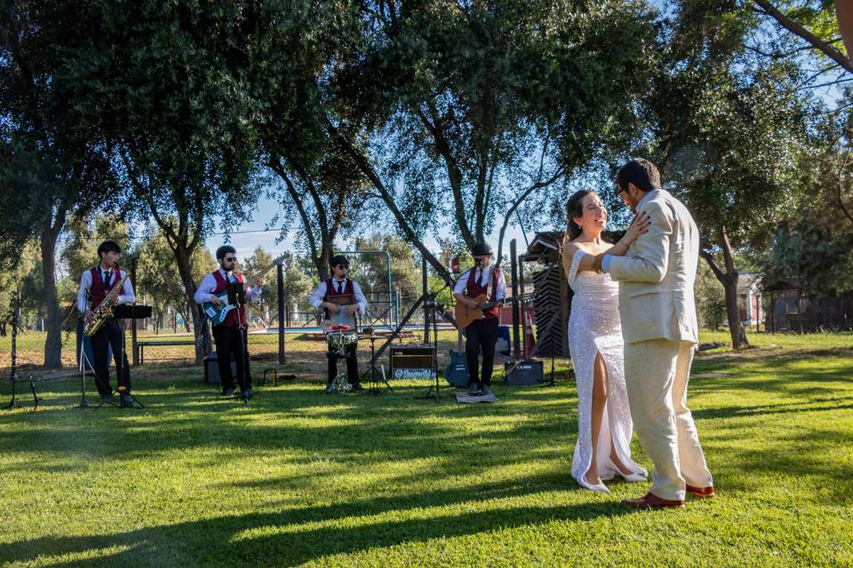 Matrimonio Camila & Ramiro