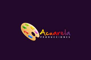 Acuarela Producciones logo