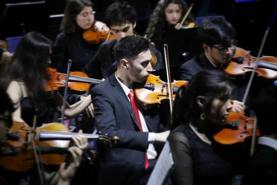 Ignacio Rivero Violinista