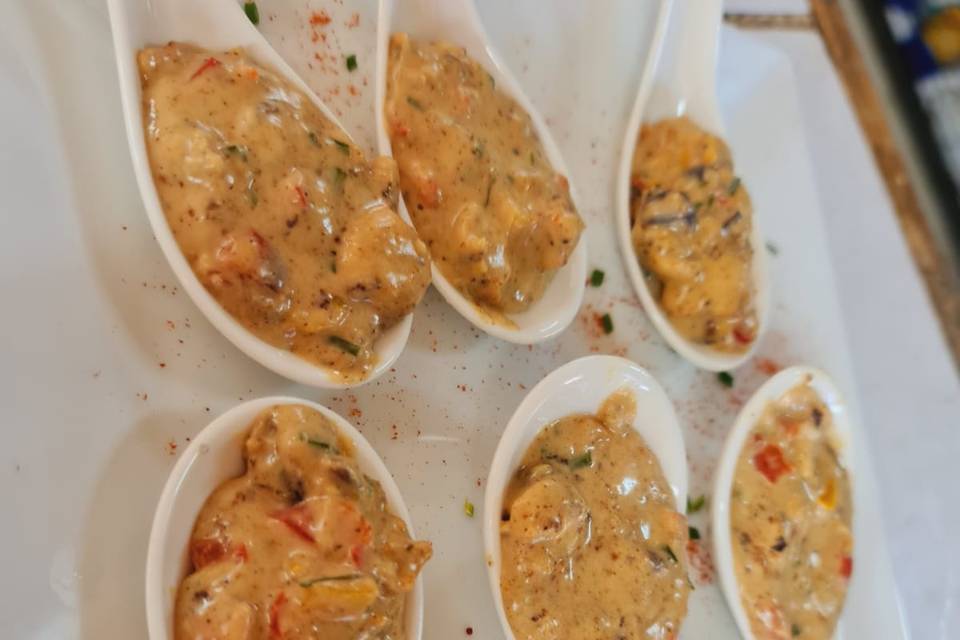 Chupe de mariscos