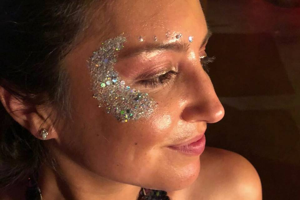 Glitter Bar Chile