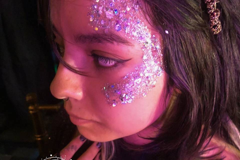 Glitter Bar Chile