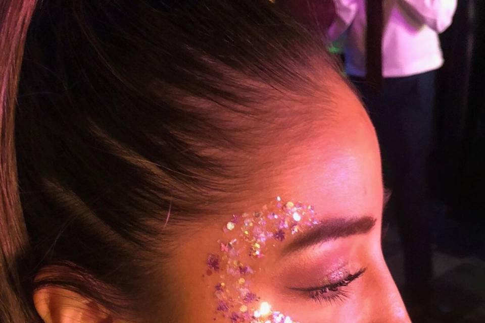 Glitter Bar Chile