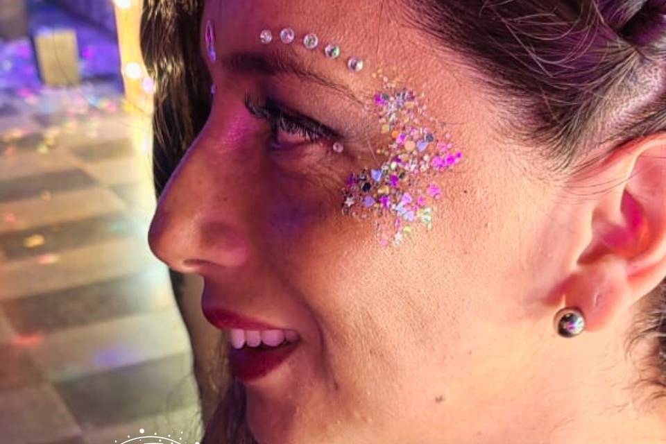 Glitter Bar Chile