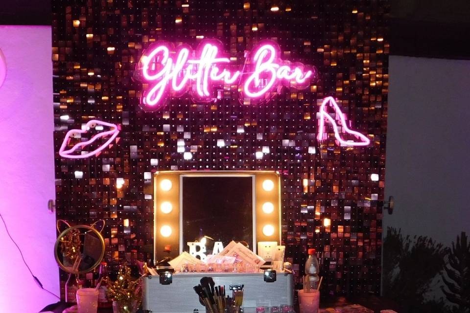 Glitter Bar Chile