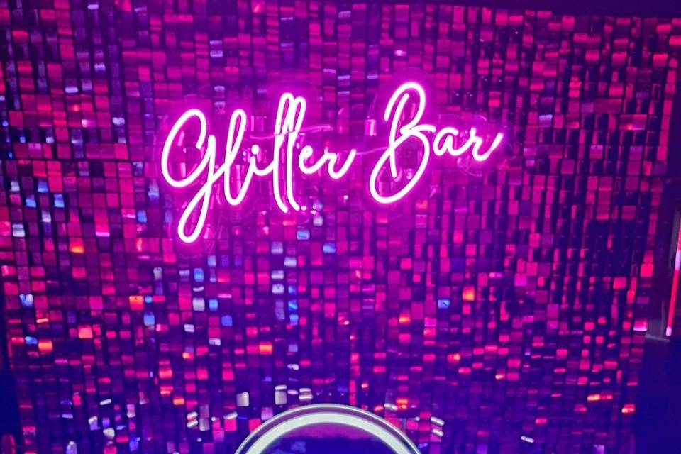 Glitter Bar Chile