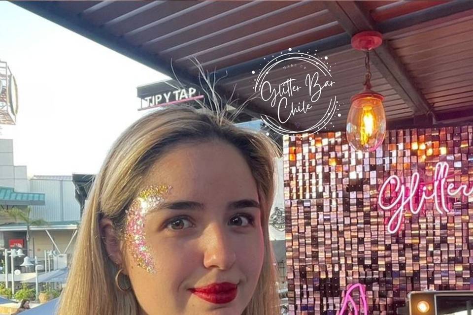 Glitter Bar Chile