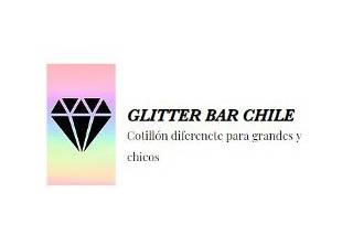 Logo Glitter Bar Chile