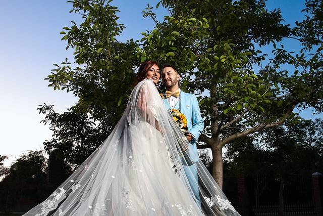 David Jerez Wedding