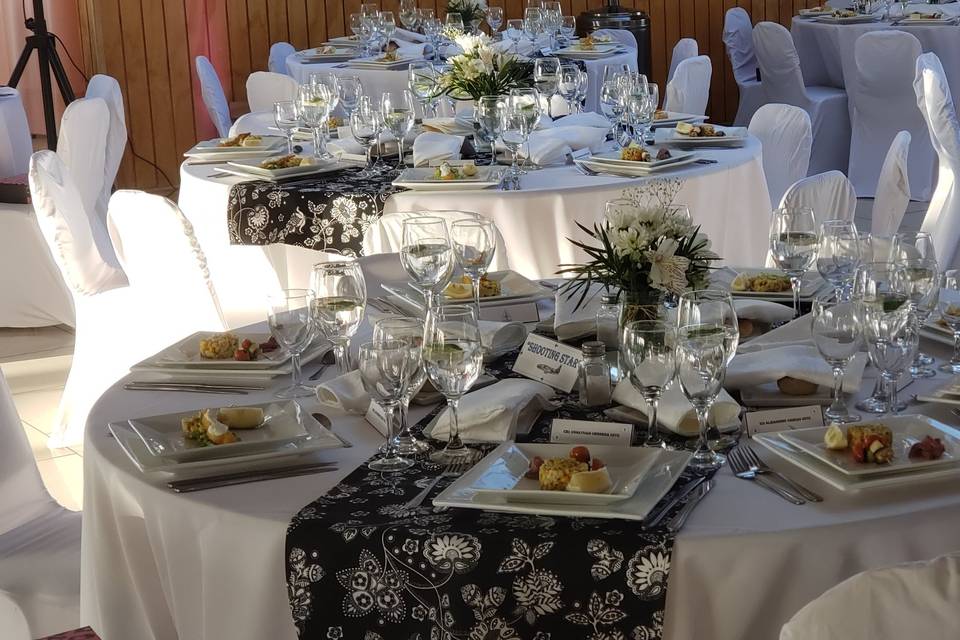 Banquetería JP Eventos