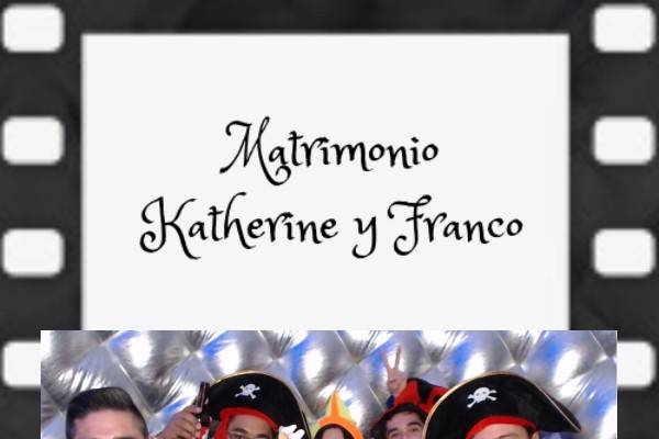 Matri Katherine y Franco