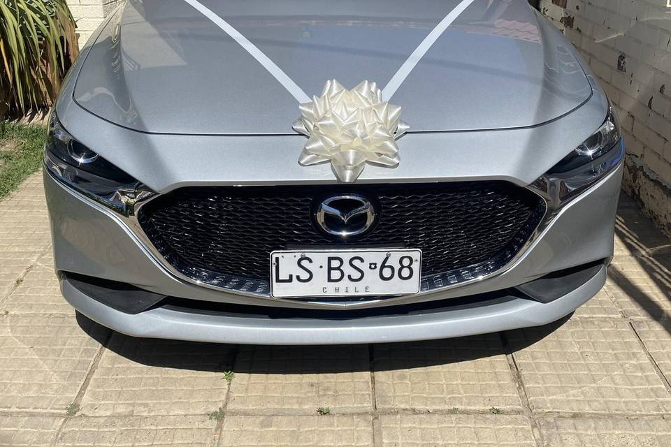 Executive Weddings Car