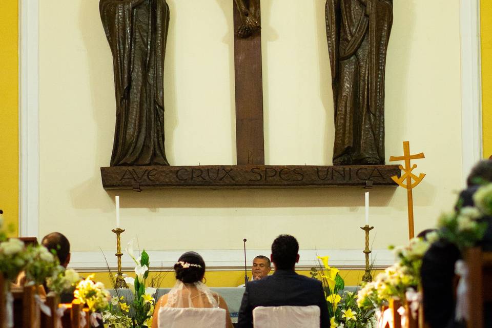 Matrimonio Leonela y Victor