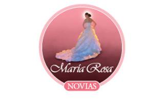 María Rosa Novias Logo