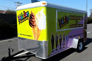 Gelatos Truck - Food Truck