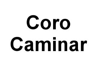 Coro Caminar logo