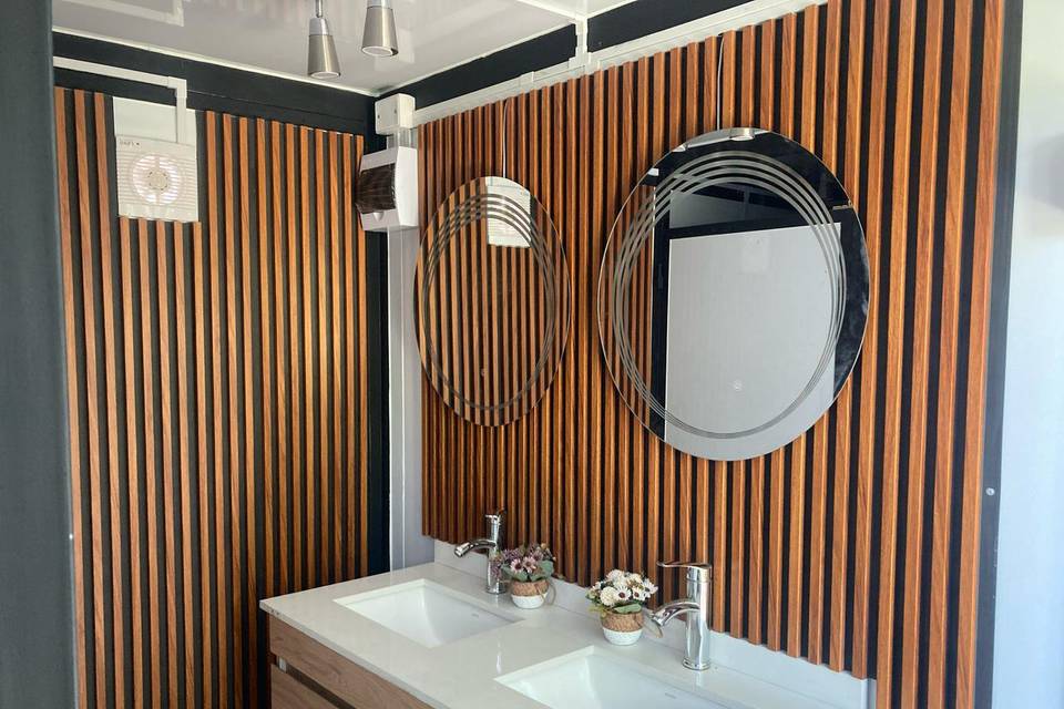 Interior elegante y confortable