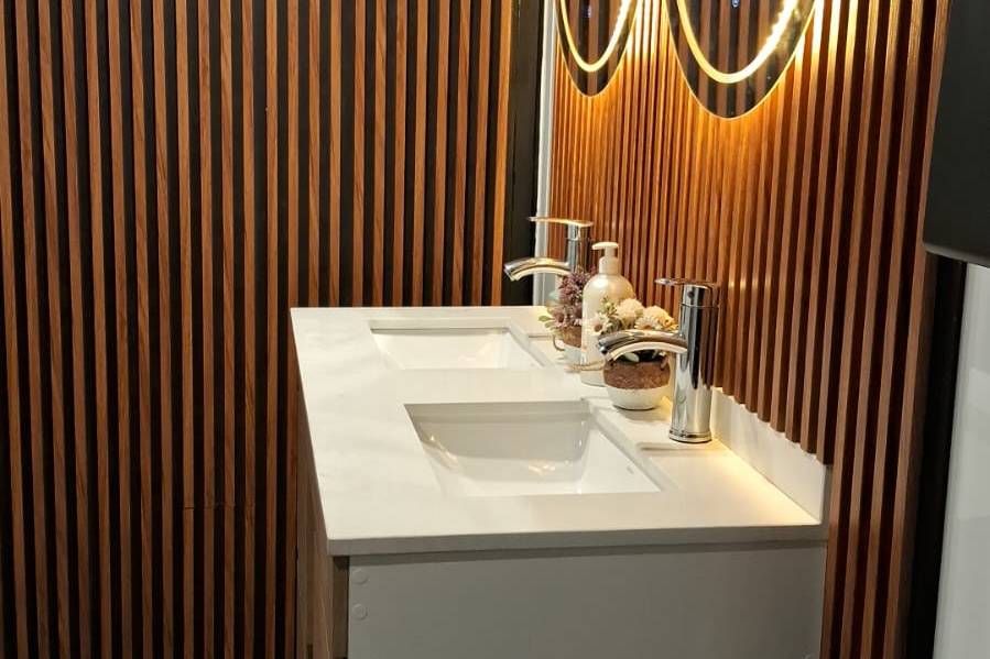Baños para eventos