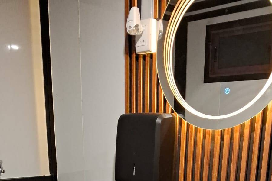 Baños para eventos