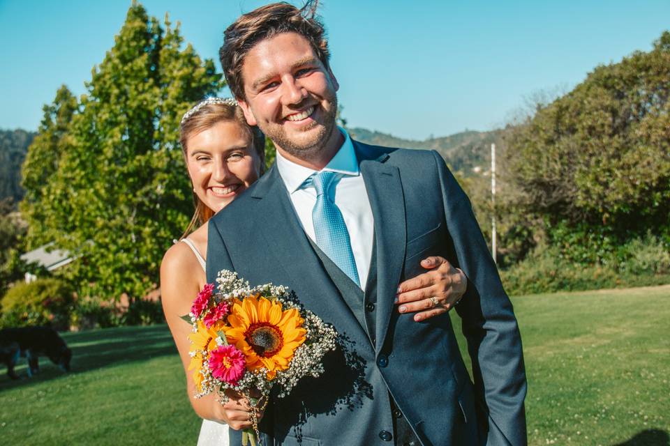 Recién casados