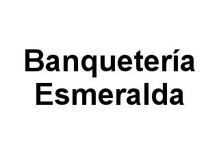 Banquetería Esmeralda logo