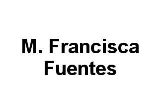 M. Francisca Fuentes logo