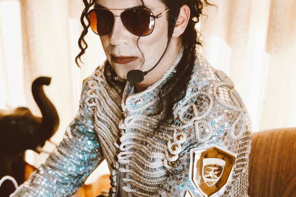 King Michael Jackson
