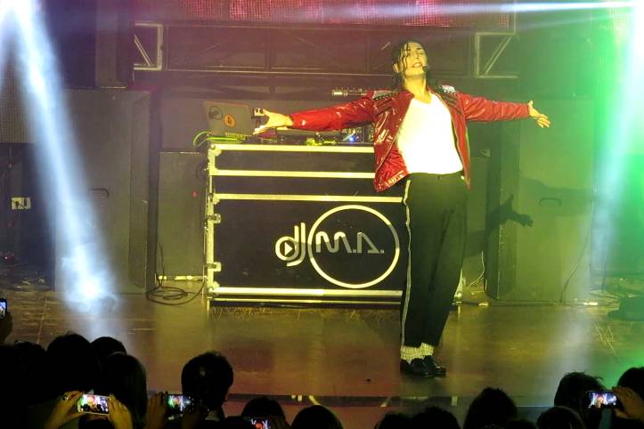 King Michael Jackson