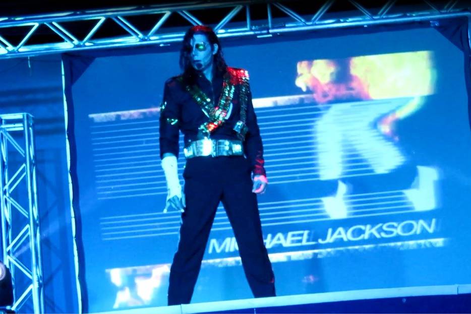 King Michael Jackson