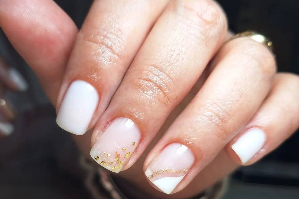 Manicure permanente y diseño