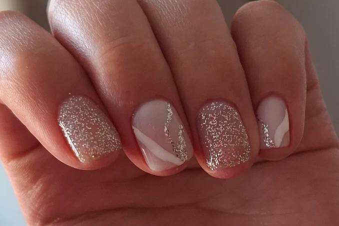 Manicure permanente y diseño