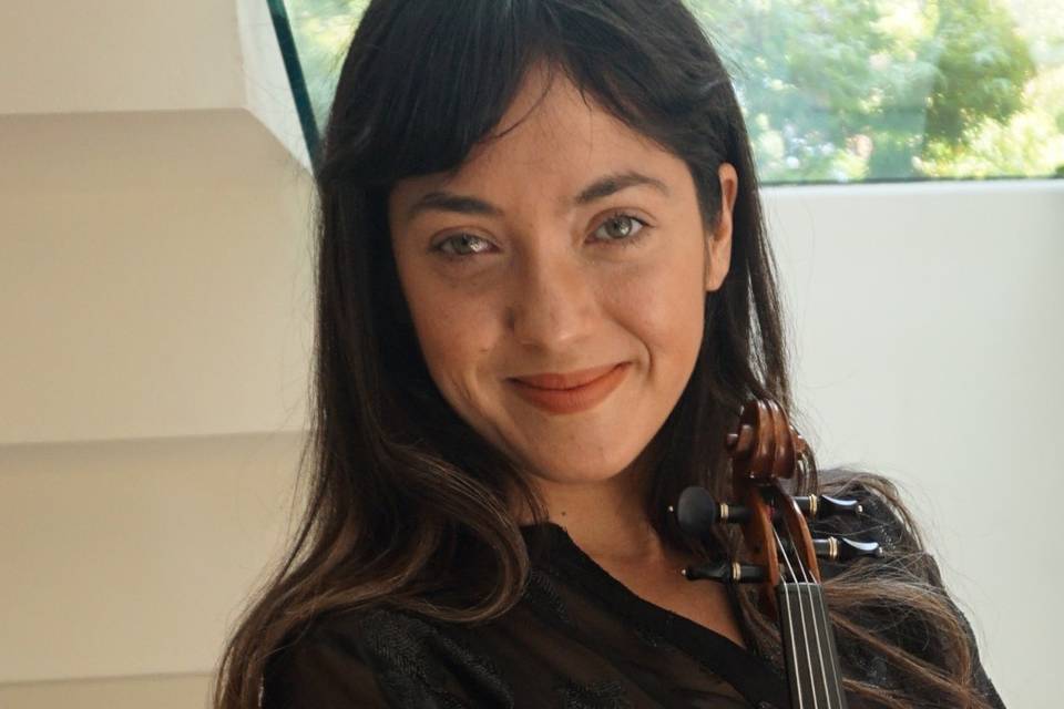 Paulina Violín Chile