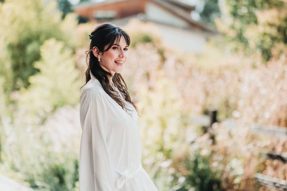 Total look novia