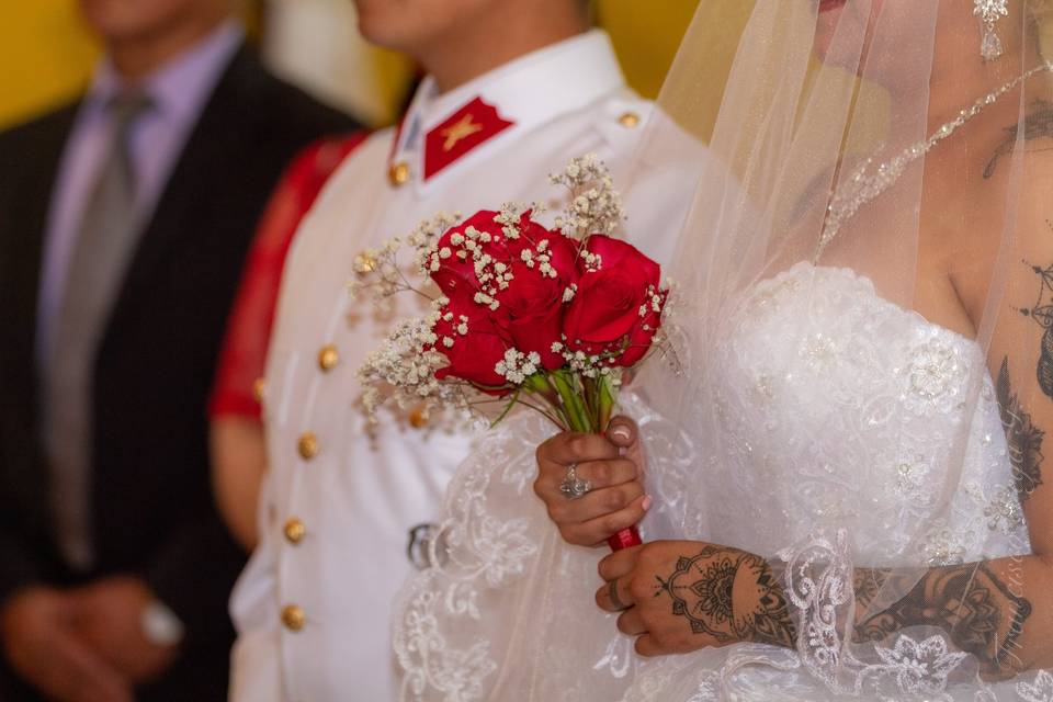 Matrimonio Calama