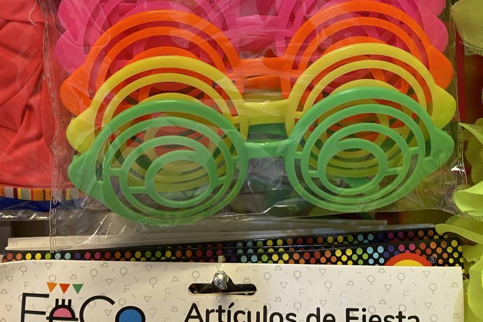 Lentes fluor