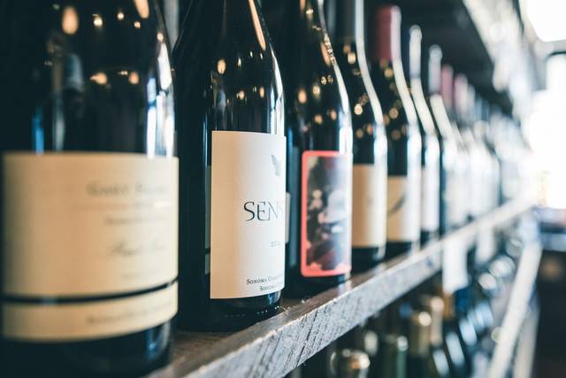 Wine Dealer