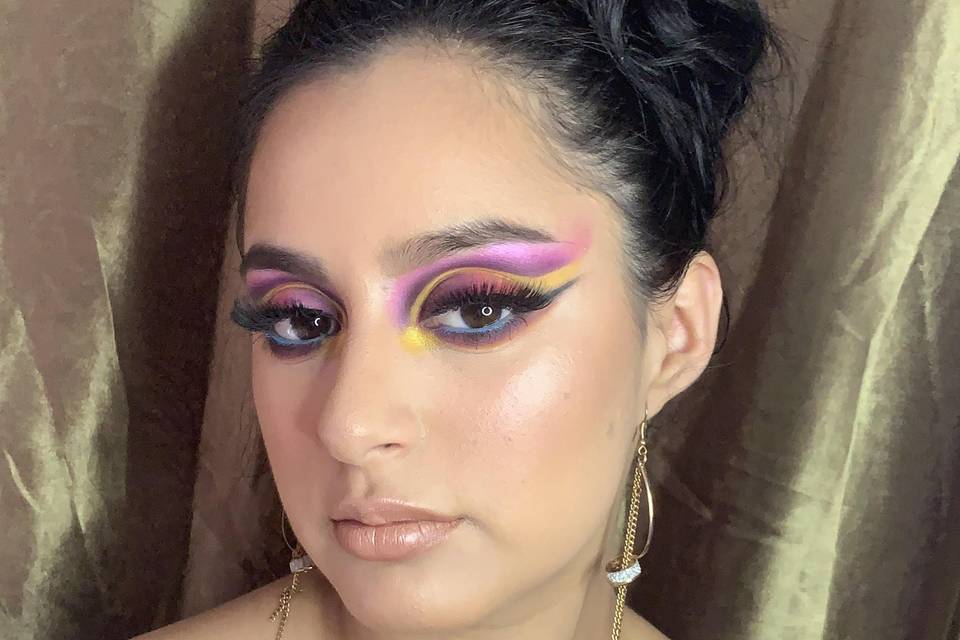 Maquillaje de gala