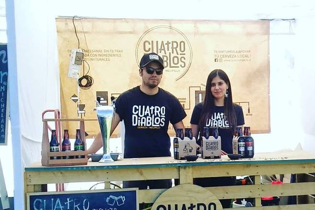 Cuatro Diablos Brewing