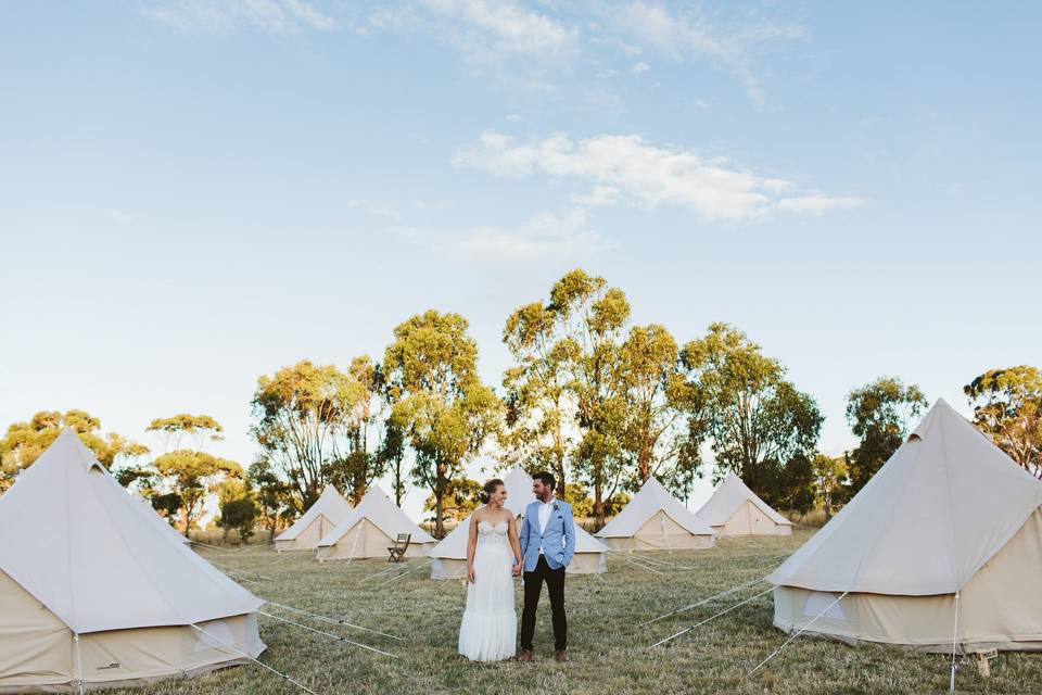 Raíz Chile - Glamping