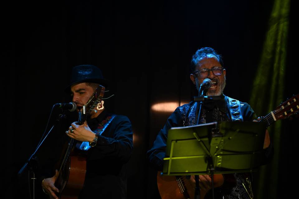 Gipsy Brothers en vivo